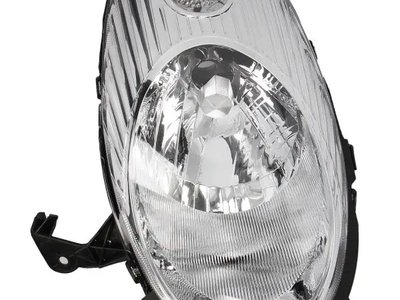 Фара Правая Nissan Micra 2003-2008 Хром Отражатель 26010Ax700
