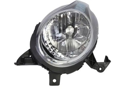 Левая Фара  Nissan Micra K12 2008-2010 Рестайлинг 26060BG10B