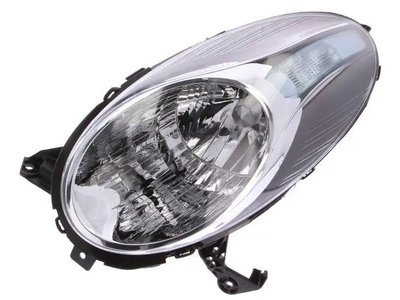 Фара Левая Nissan Micra 2008-2010 26060Bg10B Рестайлинг