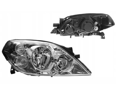 Фара Права Nissan Primera 2002-2008 26010Au800