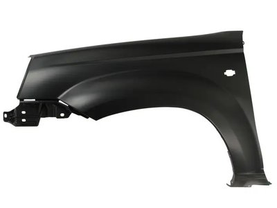 Крыло левое Nissan X-Trail 2001-2007 пластик 631138H700
