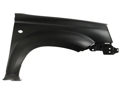 Крыло правое Nissan X-Trail 2001-2007 пластик 631128H400