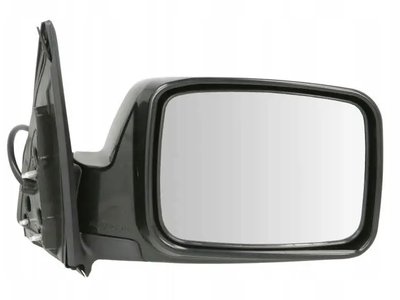Зеркало Правое Nissan X-Trail 2001-2007 Электро Без Обогрева 96301Eq15C