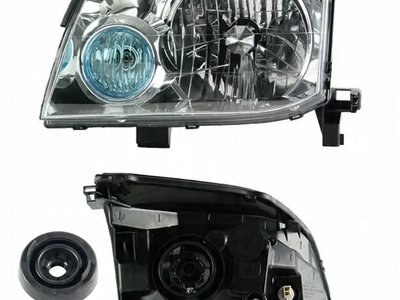 Фара Левая Nissan X-Trail 2001-2007 С Корректором 260608H90A