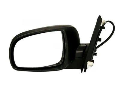 Левое Зеркало Nissan Note E11 2006- 7 Pin Складывается Грунтовано 963029U325