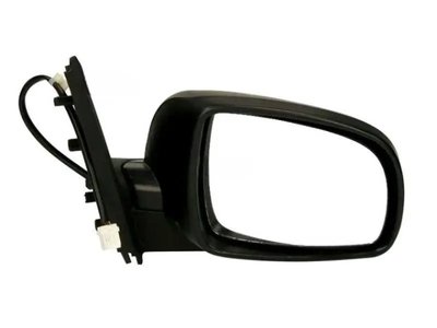 Зеркало Правое Nissan Note E11 2006- 7 Pin Складывается Грунтовано