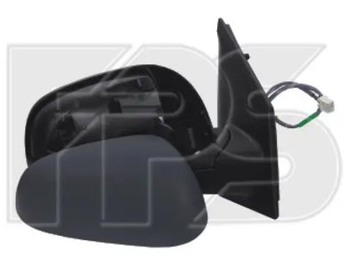 Зеркало Правое Nissan Note E11 Грунтовано 5 Pin 2006- 96301Bh00B