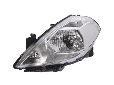 Фара Левая Nissan Tiida 2005-2012 Азия 26060Ee900