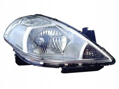 Фара Правая Nissan Tiida 2005-2012 Азия 26010Ee900