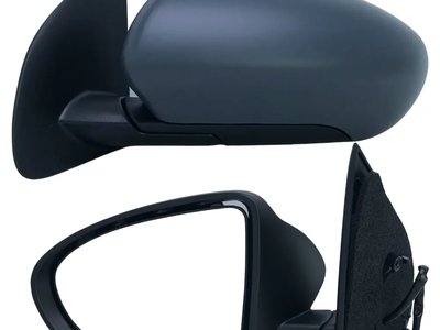 Левое Зеркало Nissan Qashqai 2006- 5 Pin 96302Jd910