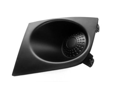 Решетка Бампера Левая Nissan Tiida 2005-2012 Европа 62257EM30A