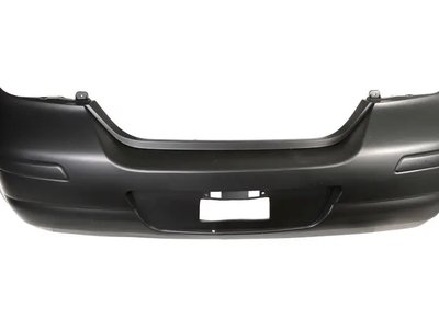 Бампер задний  Nissan Tiida 2005-2012 Европа  85022EM30J