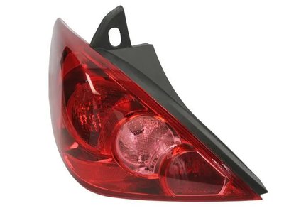Левый Фонарь  Nissan Tiida Хетчбек Евро 2005-2012  26555EM01A