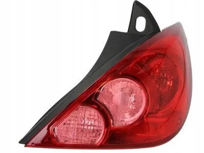 Задний Фонарь Правый Nissan Tiida 2005-2012 Европа Хетчбек 26550Em00A
