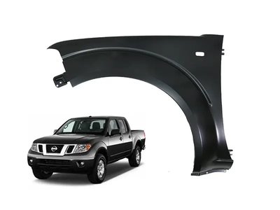 Крыло левое Nissan Pathfinder Navara D40 2006- 63101JR330