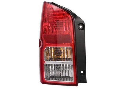 Левый Фонарь  Nissan Navara D40 Nissan Pathfinder 2005- 26555EB30C