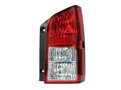 Правый Фонарь  Nissan Navara D40 Nissan Pathfinder 2005- 26550EB30C