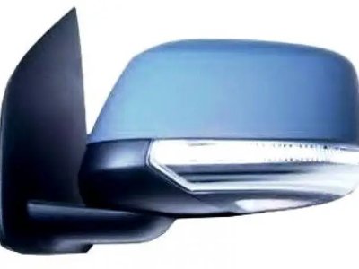 Зеркало Левое Nissan Navara 2009-2014 96302Eb11B Электро + Обогрев