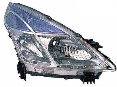 Левая Фара  Nissan Teana J32 2008-2014 Галоген 26075JN60AB019