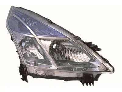 Правая фара Nissan Teana J32 2008-2014 Ксенон