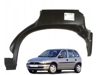 Арка задня ліва Opel Corsa B 1993-2000 5 дверей