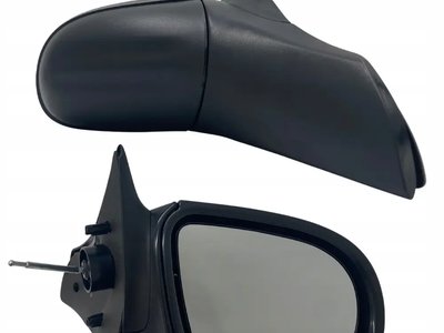 Праве Дзеркало Opel Corsa B 1993-2000 1428809 Механічна Регулювання
