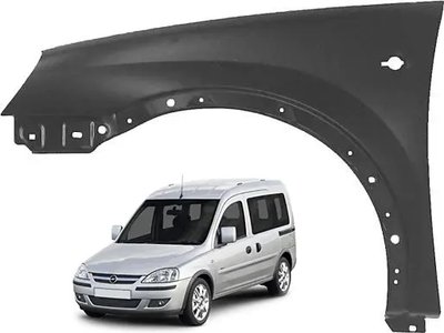 Крило ліве Opel Combo C 2002-2010 1102031