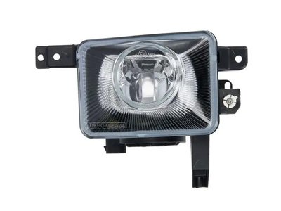 Ліва Протитуманка Opel Combo 2001-2007 1710036