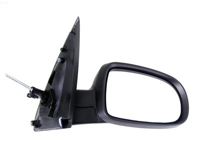 Зеркало Правое Opel Corsa C 2000-2003 Механическая Регулировка