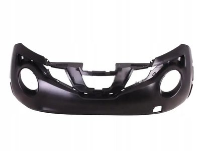 Бампер Передний Nissan Juke 2010-2015 Верхня Частина З Отв Омивача Фар 620223YM4H