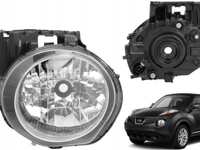 Фара Левая Nissan Juke 2010-2015 260601KA0A