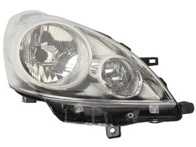 Правая фара  Nissan Note 2009-2013 26010BH10B