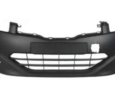 Бампер Передний Nissan Qashqai 2010-2014 с отв под омыватель