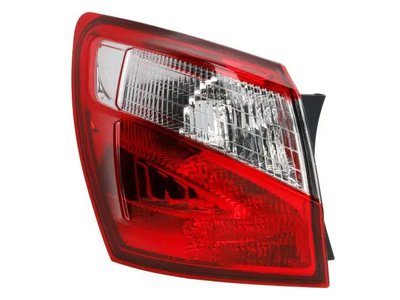 Задний Фонарь Левый Наружний Nissan Qashqai 2010-2014 Led 26555Br00A