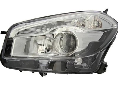Левая Фара  Nissan Qashqai 2010-2014 Галоген 26060BR02A