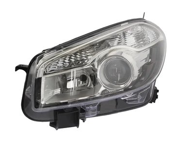Фара Левая Nissan Qashqai 2010-2014 26060Br00A