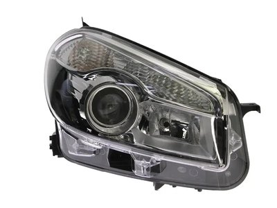 Правая фара  Nissan Qashqai 2010-2014 Галоген 26010BR00B