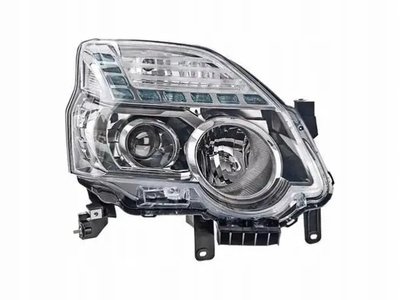 Фара Правая Nissan X-Trail 2010-2014 260103Uf2A