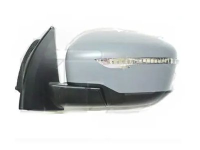 Зеркало Левое Nissan Qashqai 2014-2017 7 Pin 963024Ef7A