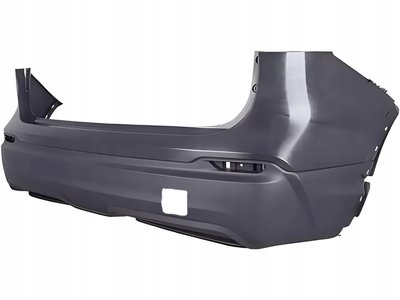 Бампер задний  Nissan Qashqai 2017-2020   85022HV01A