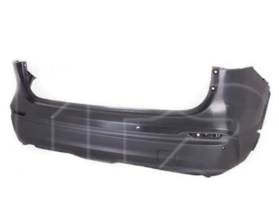 Бампер задний   Nissan Qashqai 2017-2020 парктроники 85022HV10H