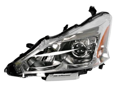 Левая Фара  Nissan Altima 2013-2016 галоген 260603TA0A