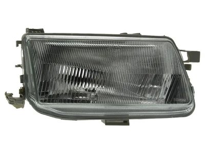 Правая фара  Opel Astra F 1991-1994 Дорестайлинг 90487453