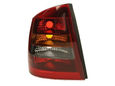 Левый Фонарь Opel Astra G Седан 1998-2008 Дымчатый 1222077