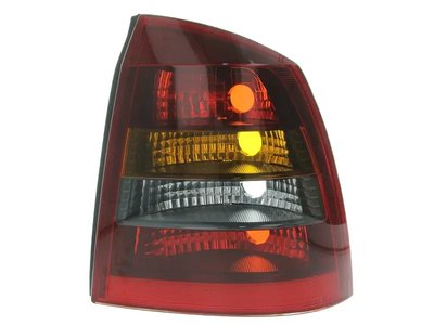 Правый Фонарь Opel Astra G Седан 1998-2008 Дымчатый 1222077