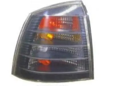 Правый фонарь Opel Astra G  Хетчбек 1998-2009