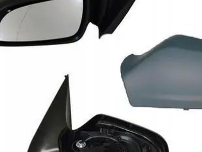 Зеркало Левое Opel Astra G 1998-2010 Электрическое 5 Pin 6428080