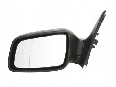 Зеркало Левое Opel Astra G 1998-2010 Механическое 1428858