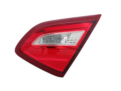 Задний Фонарь Правый Внутренний Nissan Altima 2016-2018 Светло Красный 26540-9Hs0A