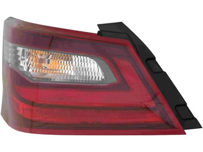 Левый Фонарь  Nissan Altima 2016-2018 Темный 265559HS1A